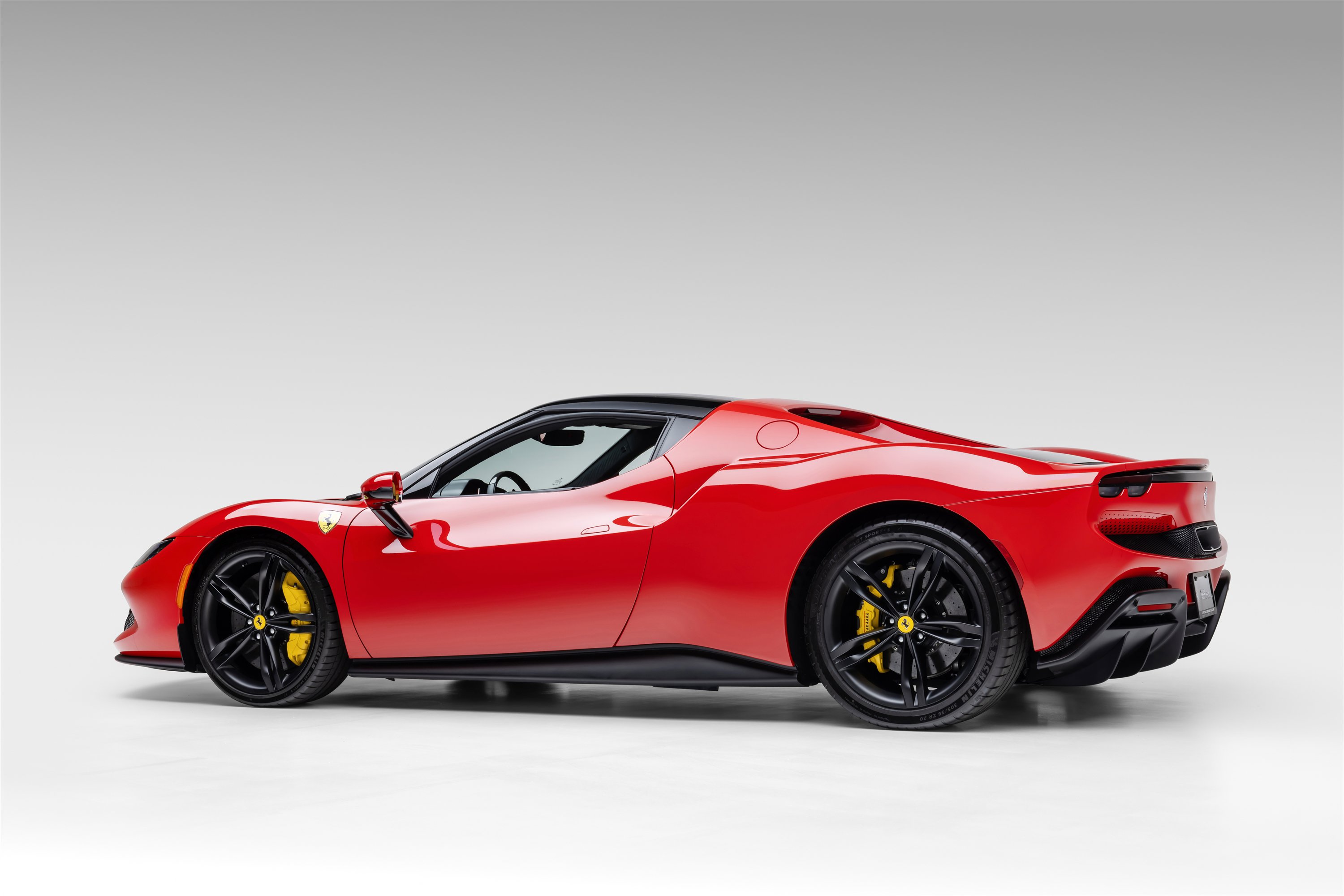 Used 2024 Ferrari 296 GTB image 9