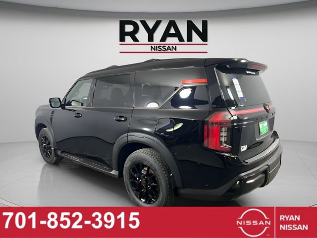 New 2026 Nissan Armada PRO-4X image 6