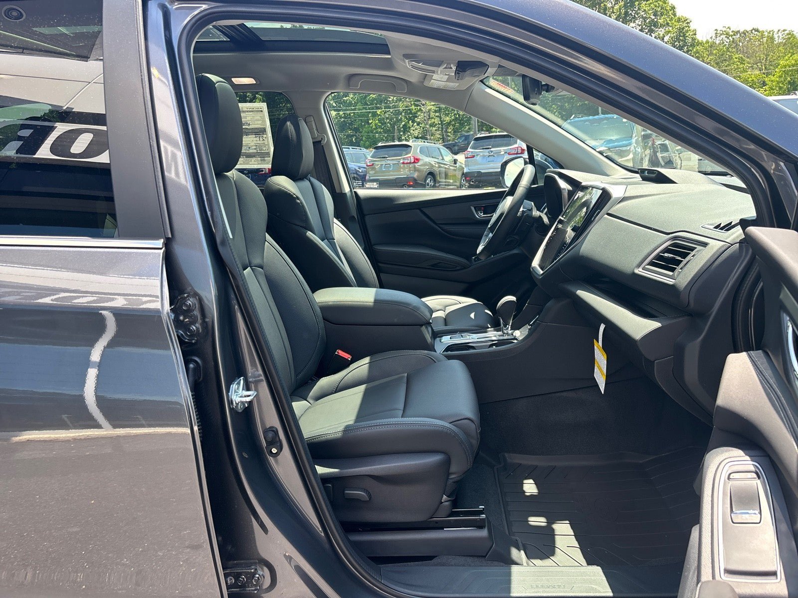 New 2026 Subaru Ascent Limited AWD/4WD image 52