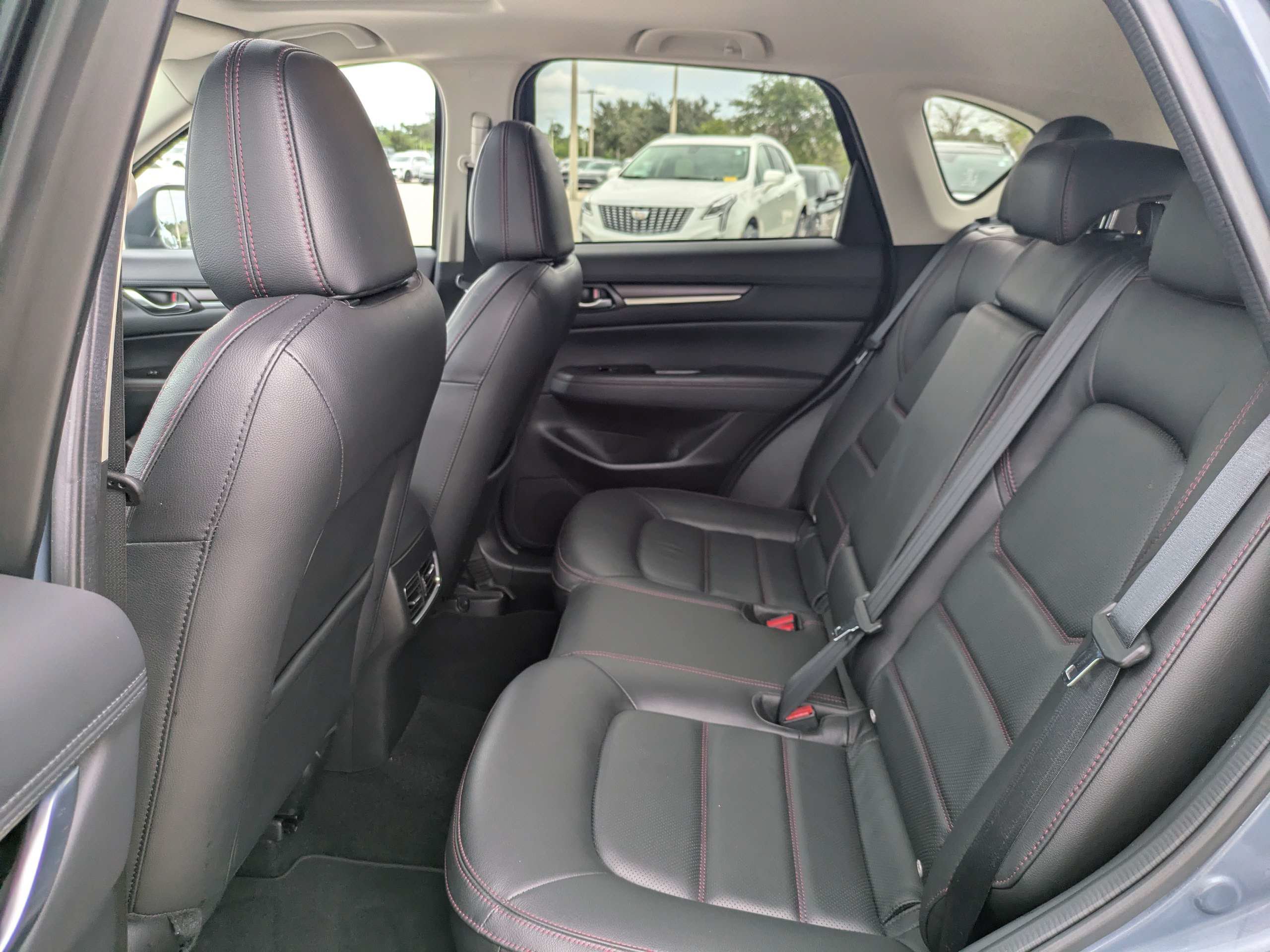Used 2025 MAZDA CX-5 Carbon Edition AWD/4WD image 15