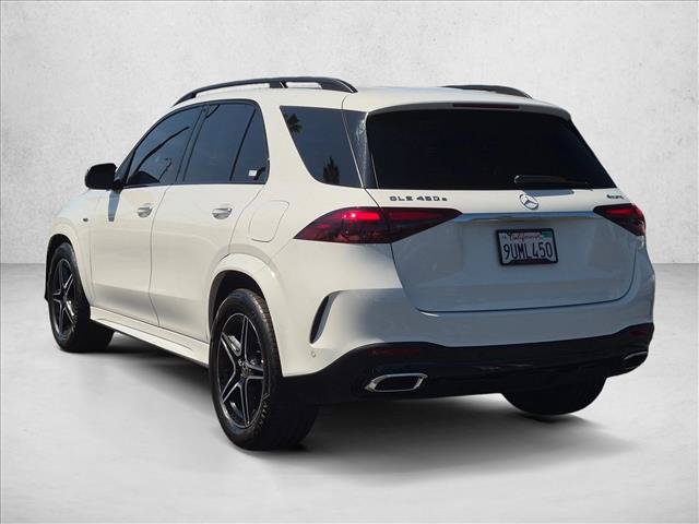 Certified 2025 Mercedes-Benz GLE 450e 4MATIC image 8