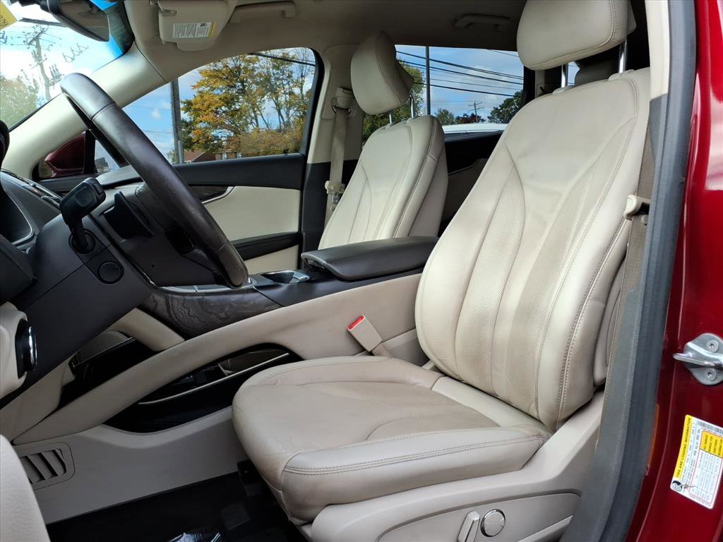 Used 2019 Lincoln Nautilus Select image 19