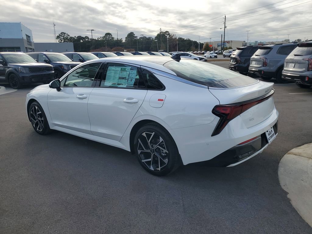 New 2026 Kia K5 EX image 3