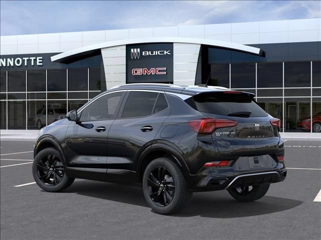 New 2026 Buick Encore GX Sport Touring w/ Advanced Technology Package AWD/4WD image 3