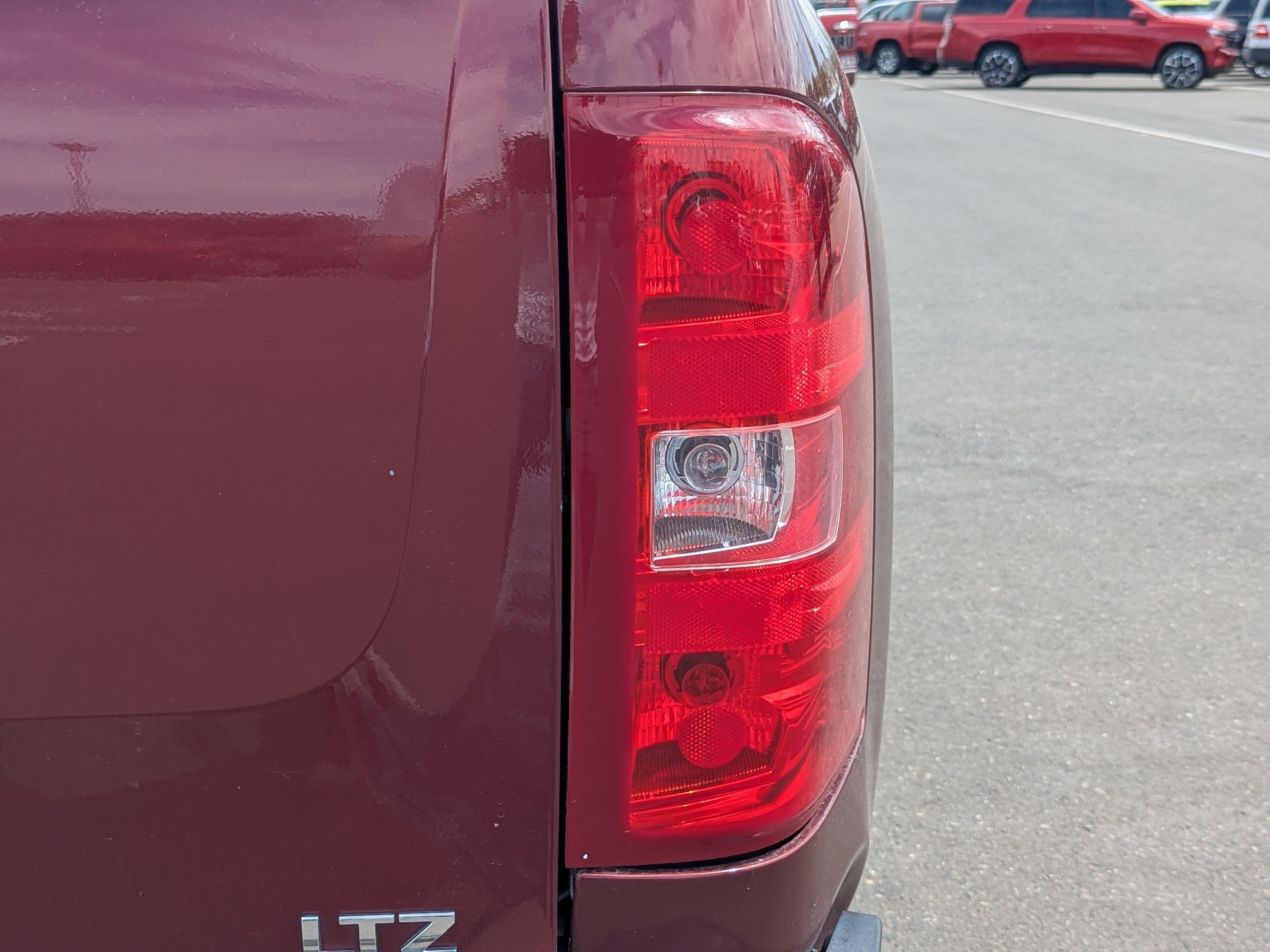 Used 2008 Chevrolet Silverado 2500 LTZ AWD/4WD image 41