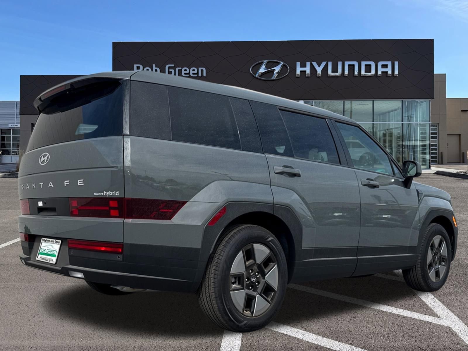 New 2026 Hyundai Santa Fe SE image 8