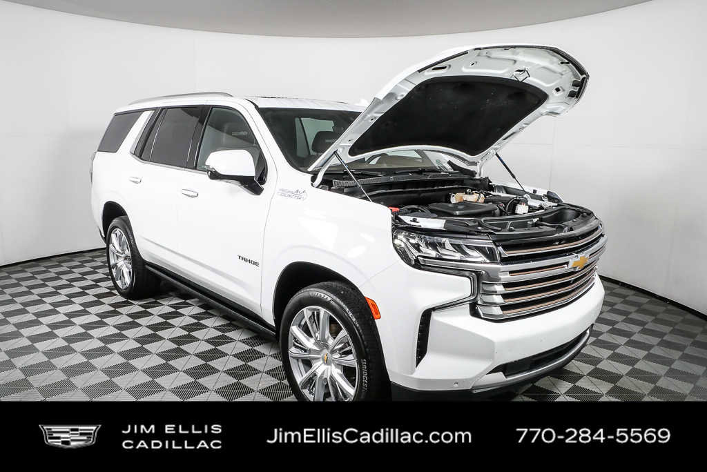 Used 2024 Chevrolet Tahoe High Country image 73