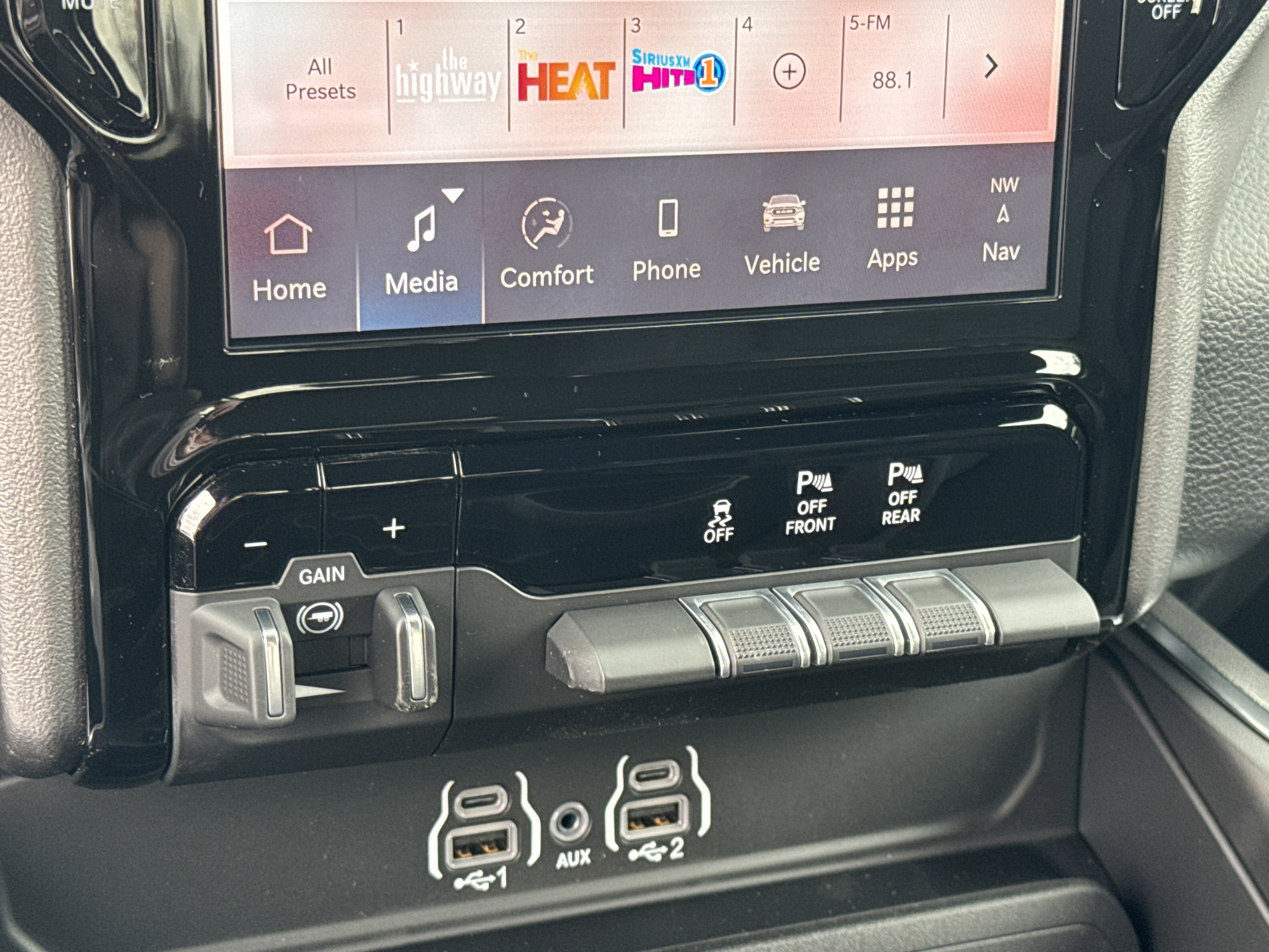 New 2026 RAM 1500 Big Horn image 36