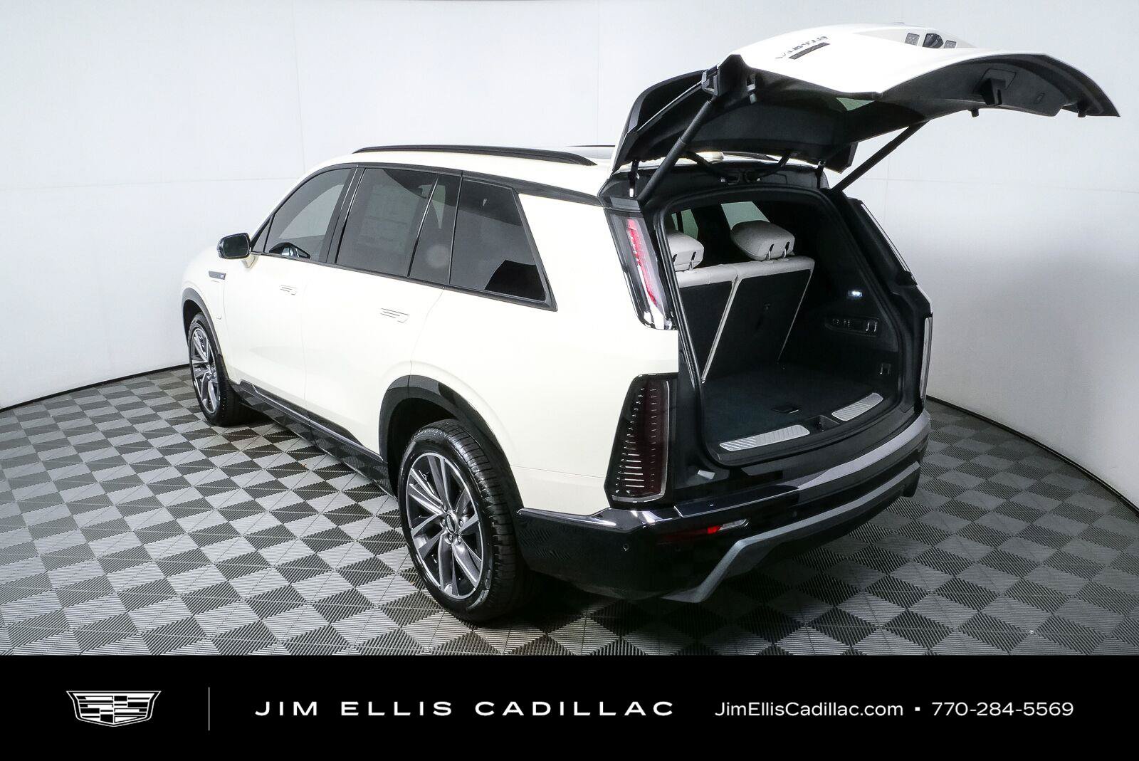 New 2027 Cadillac Vistiq Luxury AWD/4WD image 30