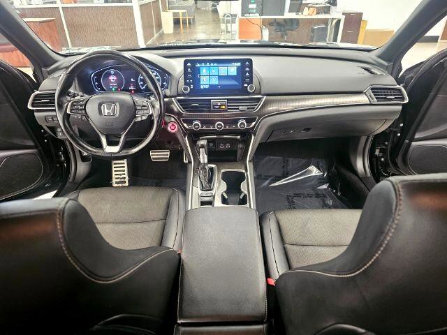 Used 2022 Honda Accord Sport image 14