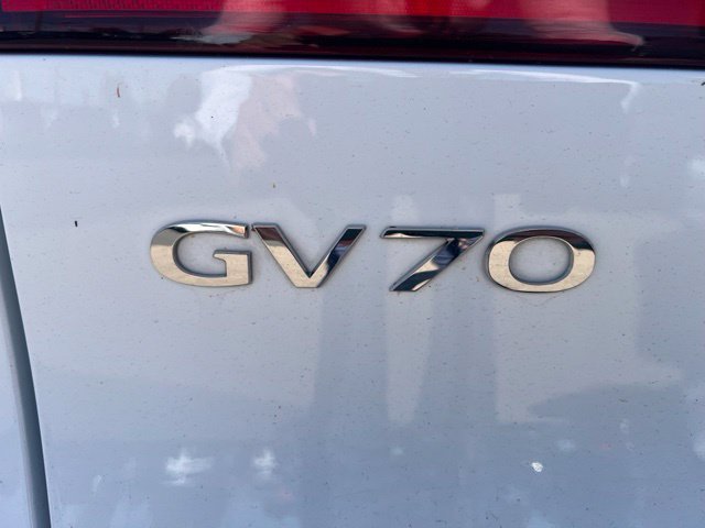 Used 2024 Genesis GV70 3.5T Sport w/ Sport Prestige Package AWD/4WD image 9
