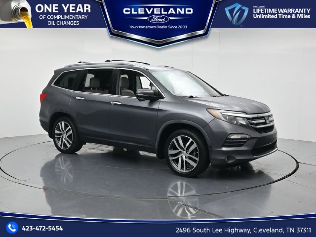 Used 2016 Honda Pilot Touring