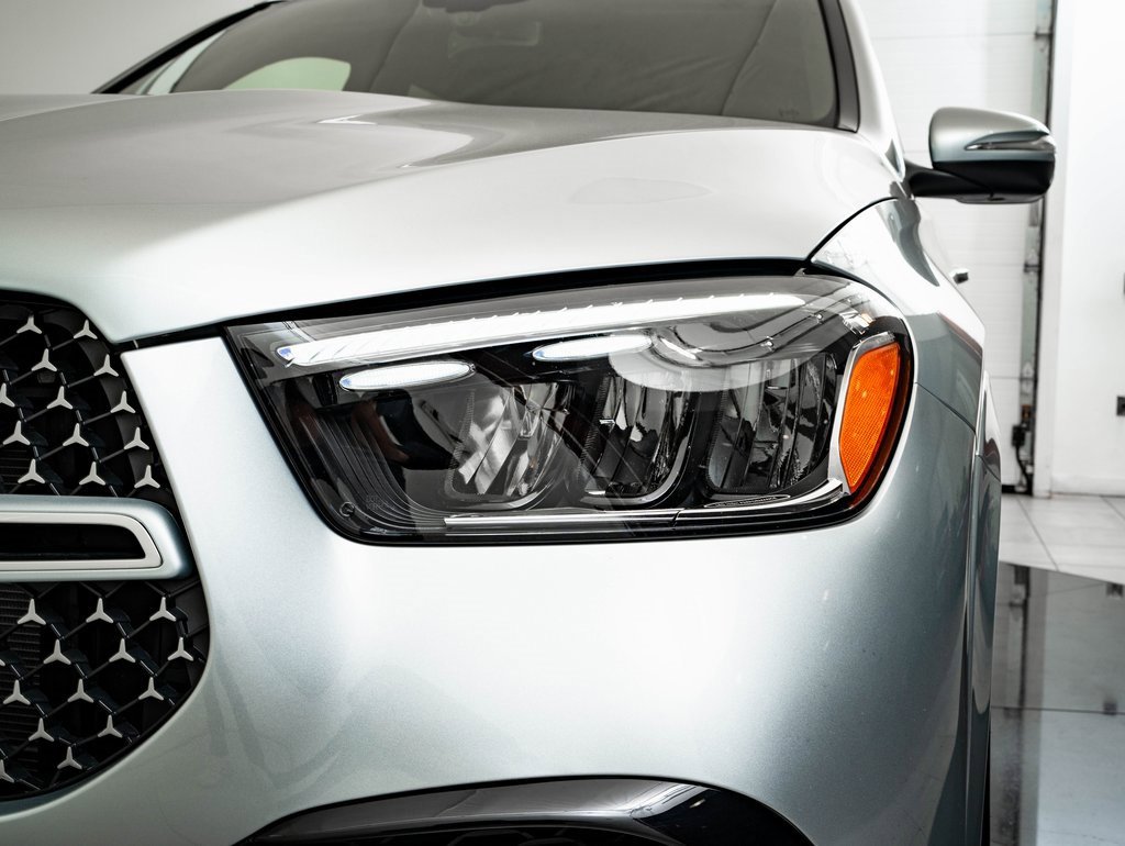 Certified 2025 Mercedes-Benz GLE 350 4MATIC image 15