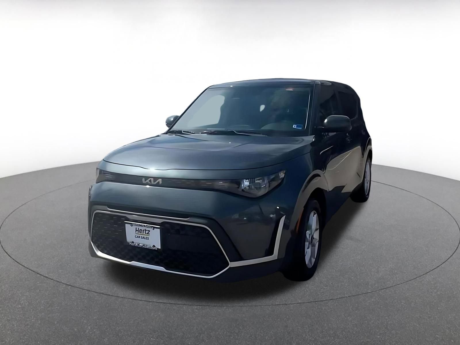 Used 2025 Kia Soul LX w/ LX Technology Package image 7