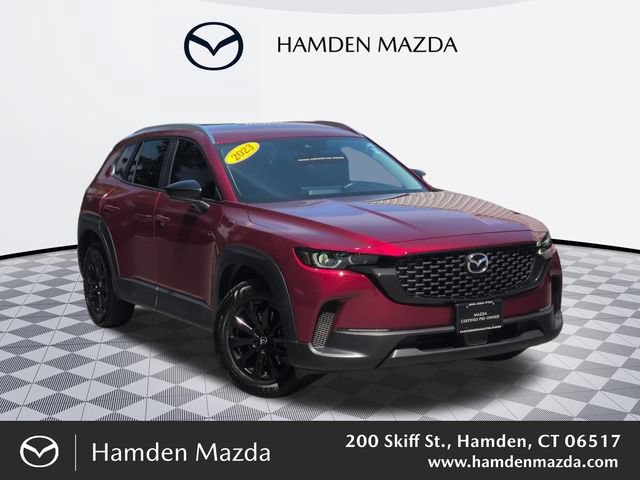 Certified 2023 MAZDA CX-50 AWD 2.5 S w/ Select Package 360° Tour