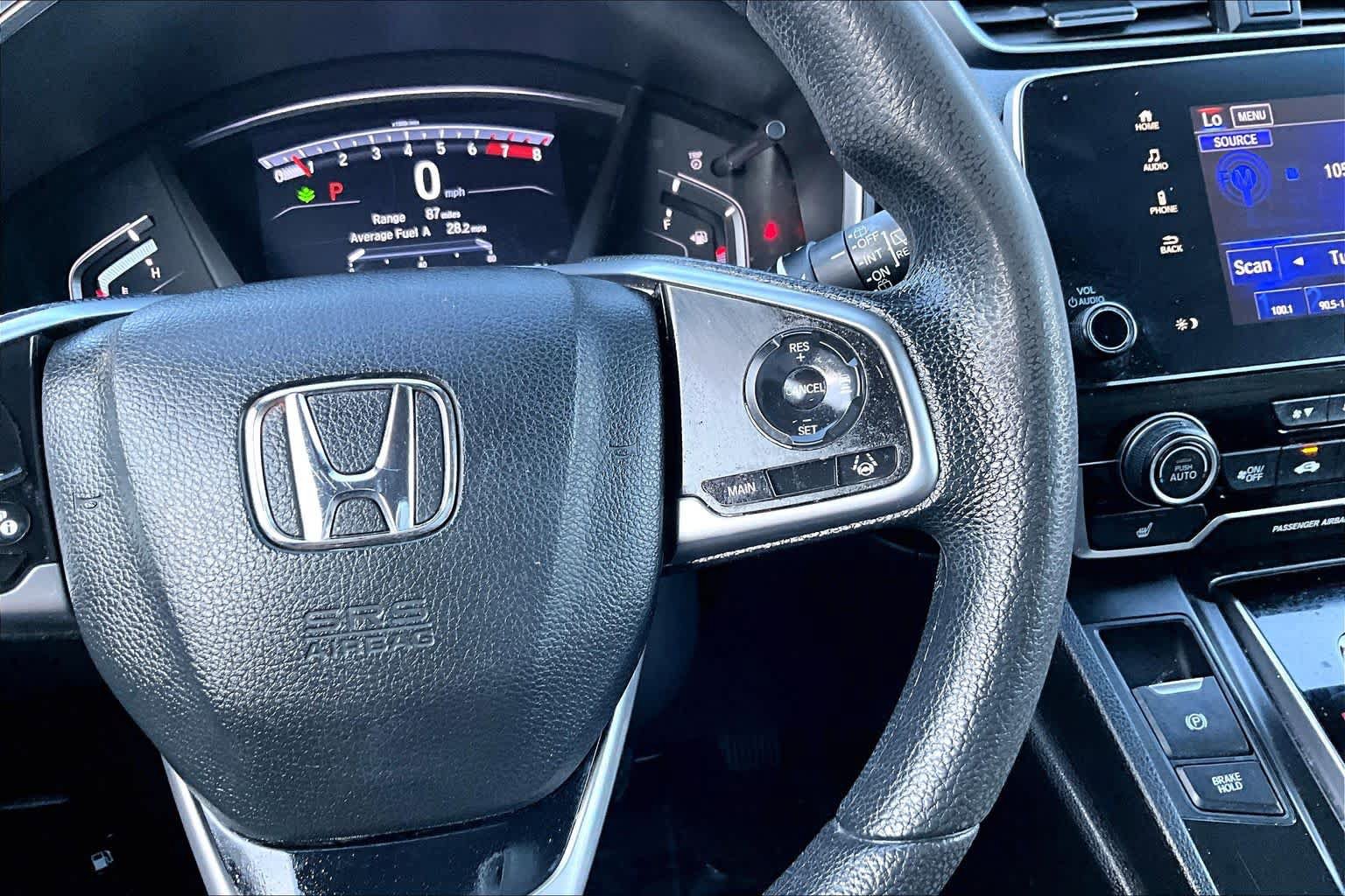 Used 2021 Honda CR-V EX image 25