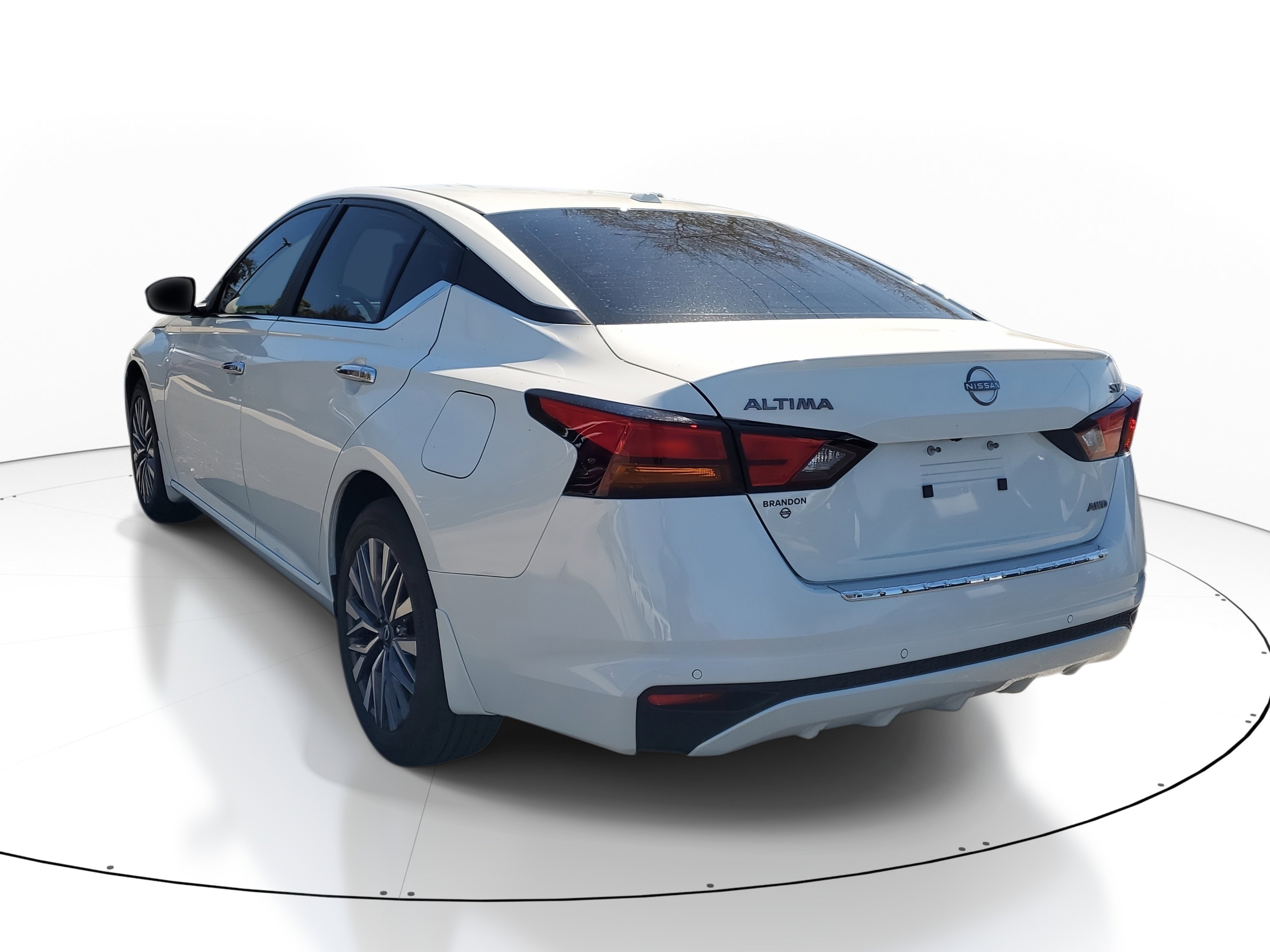 Certified 2023 Nissan Altima 2.5 SV image 5