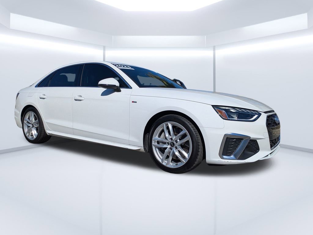 Certified 2023 Audi A4 2.0T Premium Plus w/ Premium Plus Package