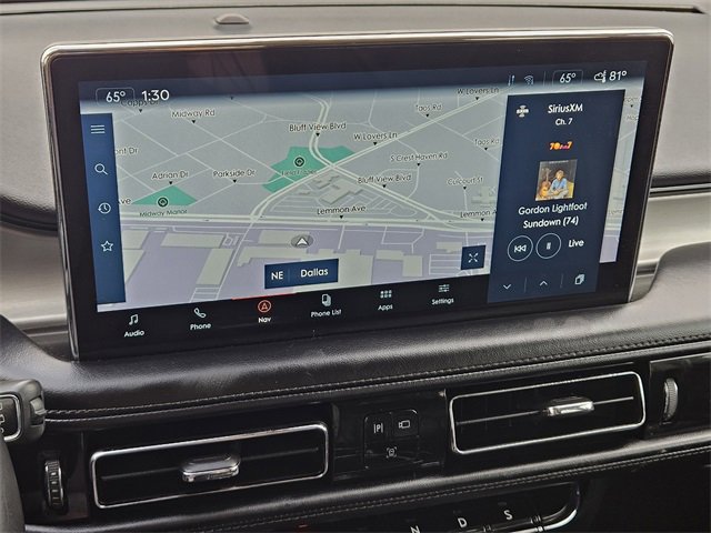 Certified 2021 Lincoln Nautilus FWD w/ Equipment Group 101A image 17