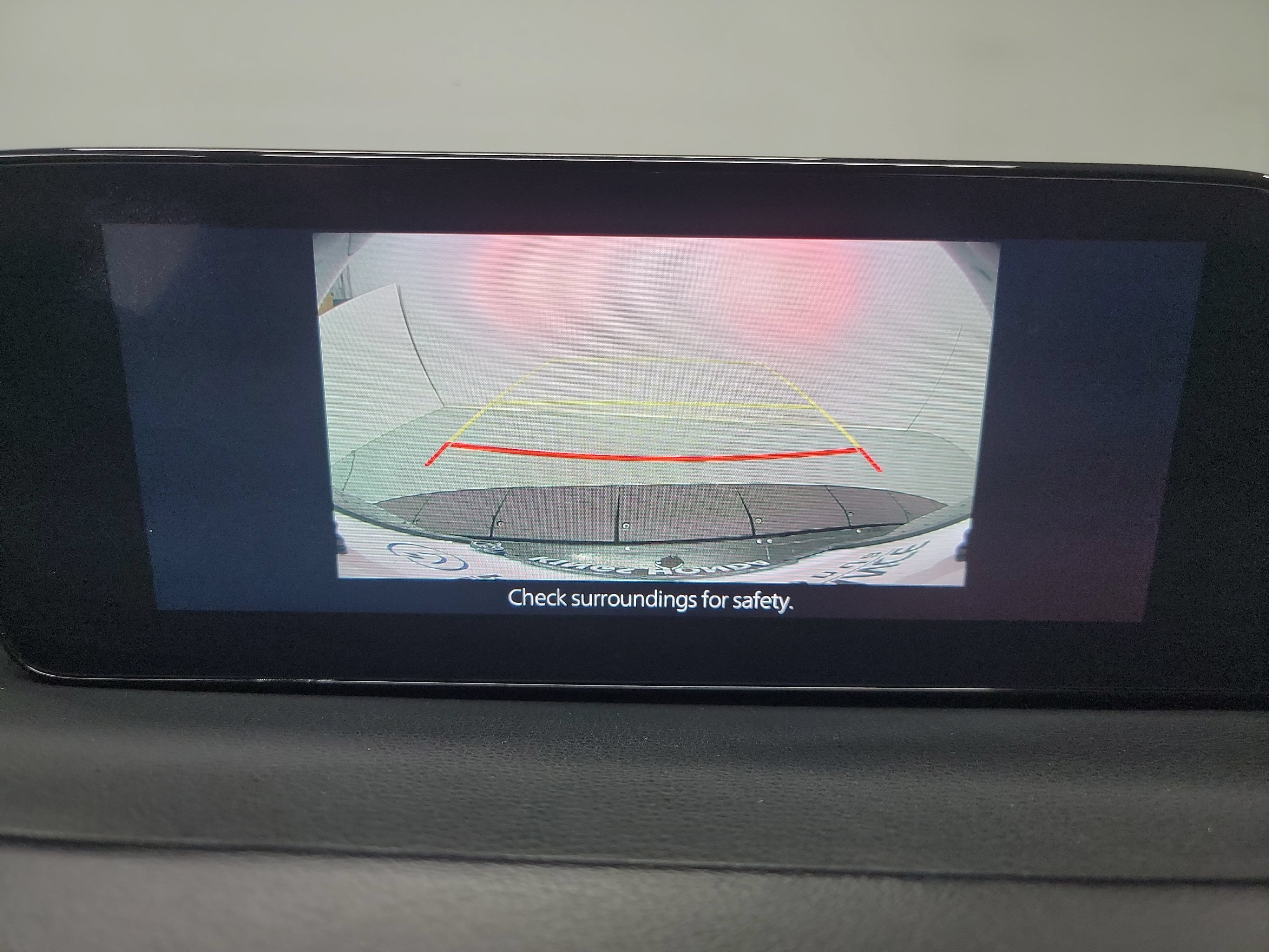 Used 2024 MAZDA MAZDA3 s FWD image 23