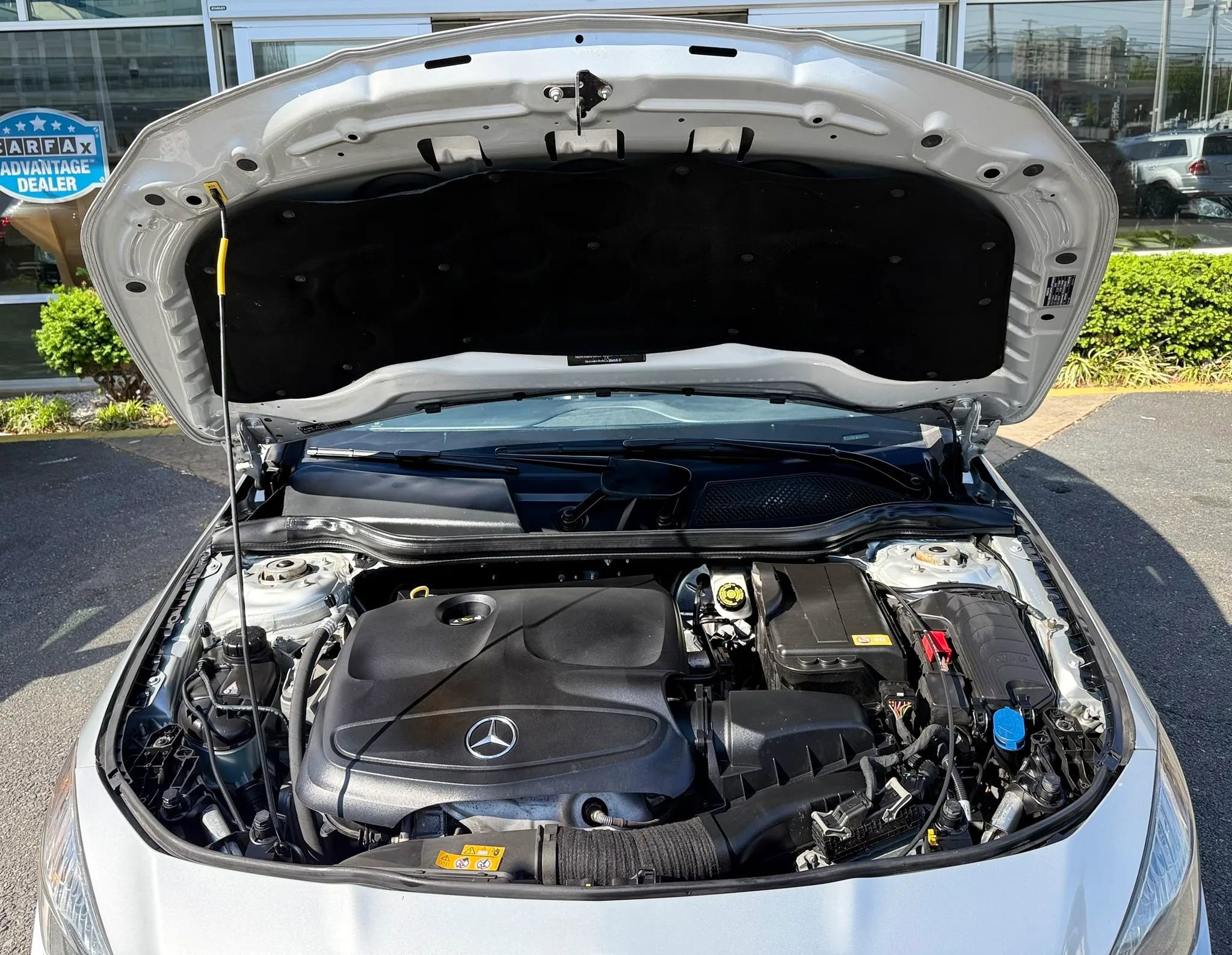Used 2014 Mercedes-Benz CLA 250 image 38