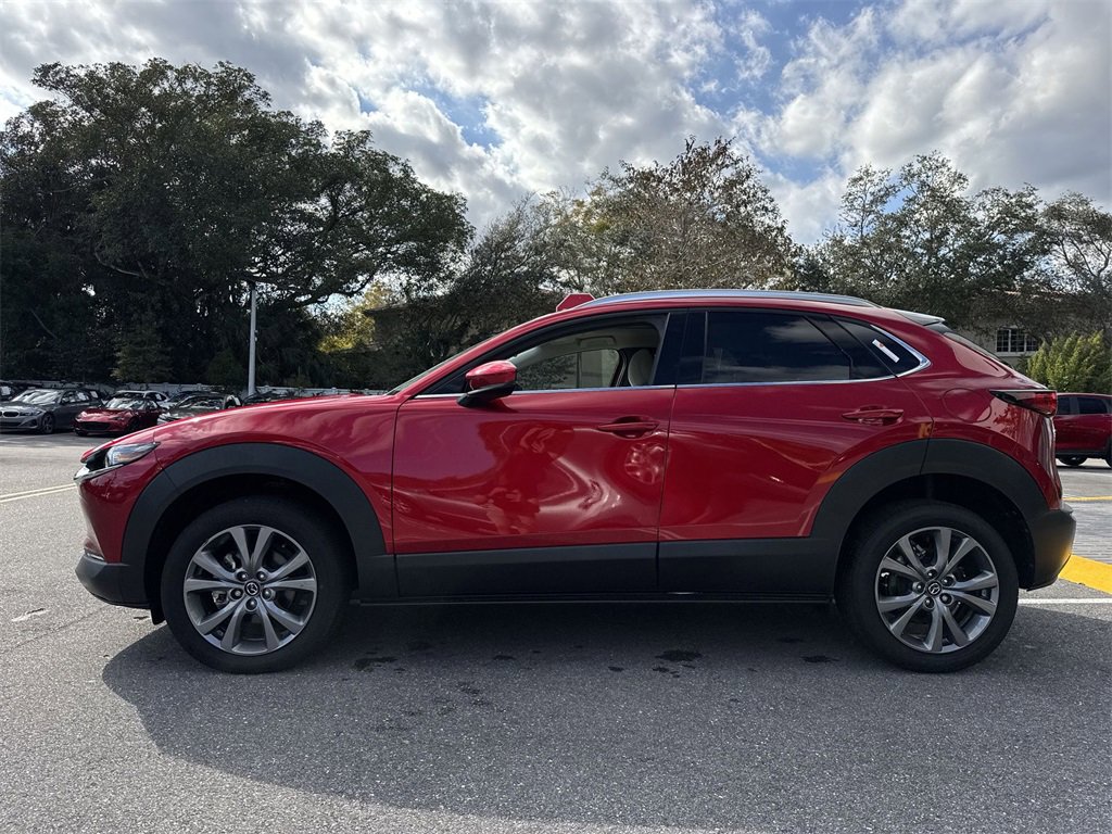 New 2024 MAZDA CX-30 AWD 2.5 S w/ Premium Package image 28