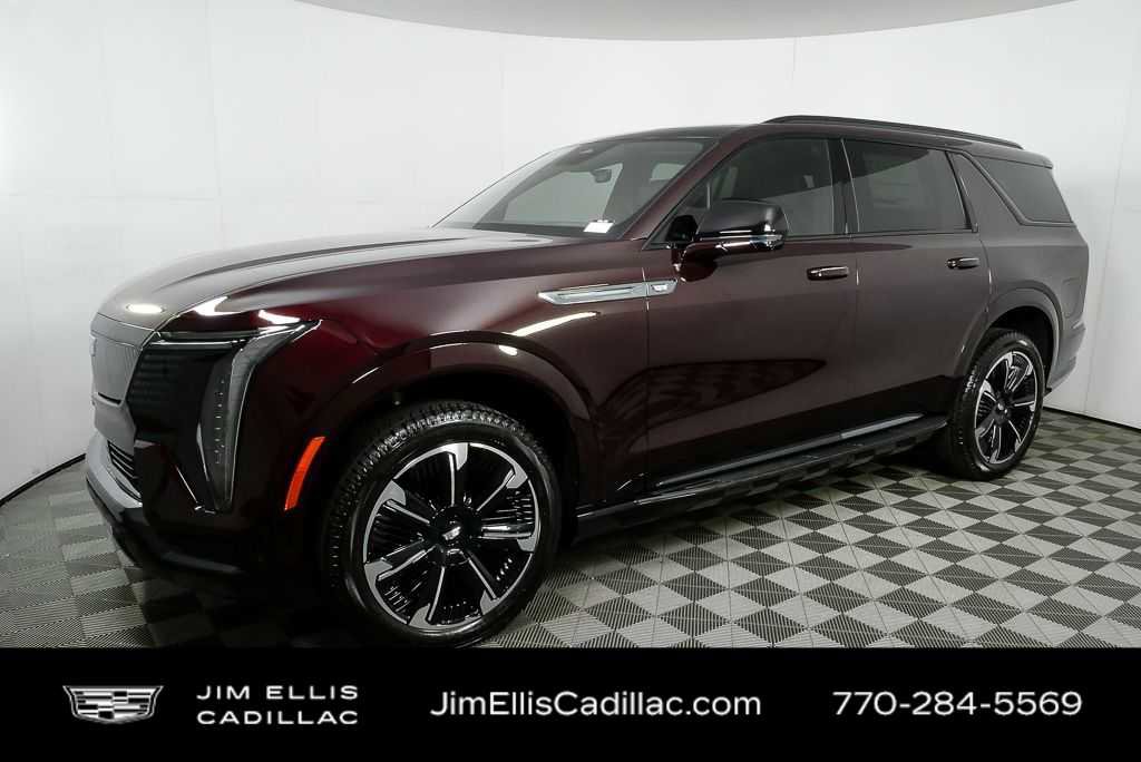 New 2026 Cadillac Escalade IQL Sport 1 image 2