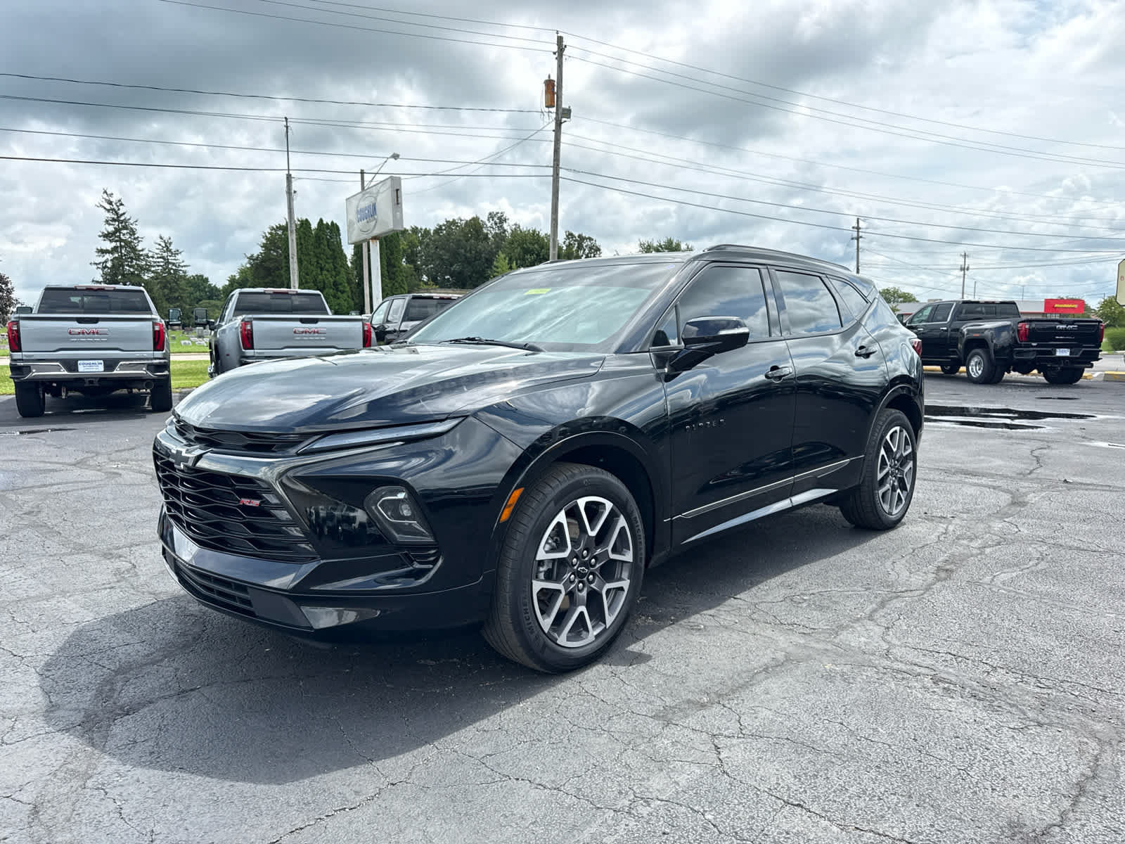 Certified 2023 Chevrolet Blazer RS w/ Enhanced Convenience Package