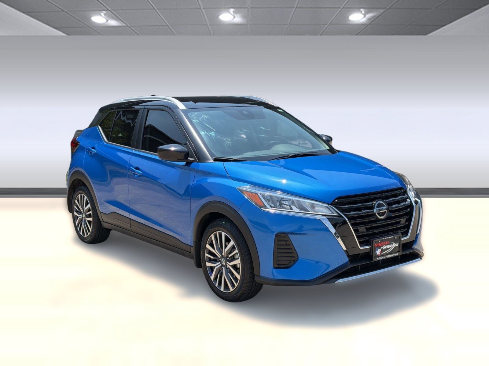 Used 2021 Nissan Kicks SV FWD image 7