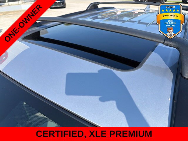 Certified 2024 Toyota RAV4 XLE Premium w/ Weather Package FWD image 9