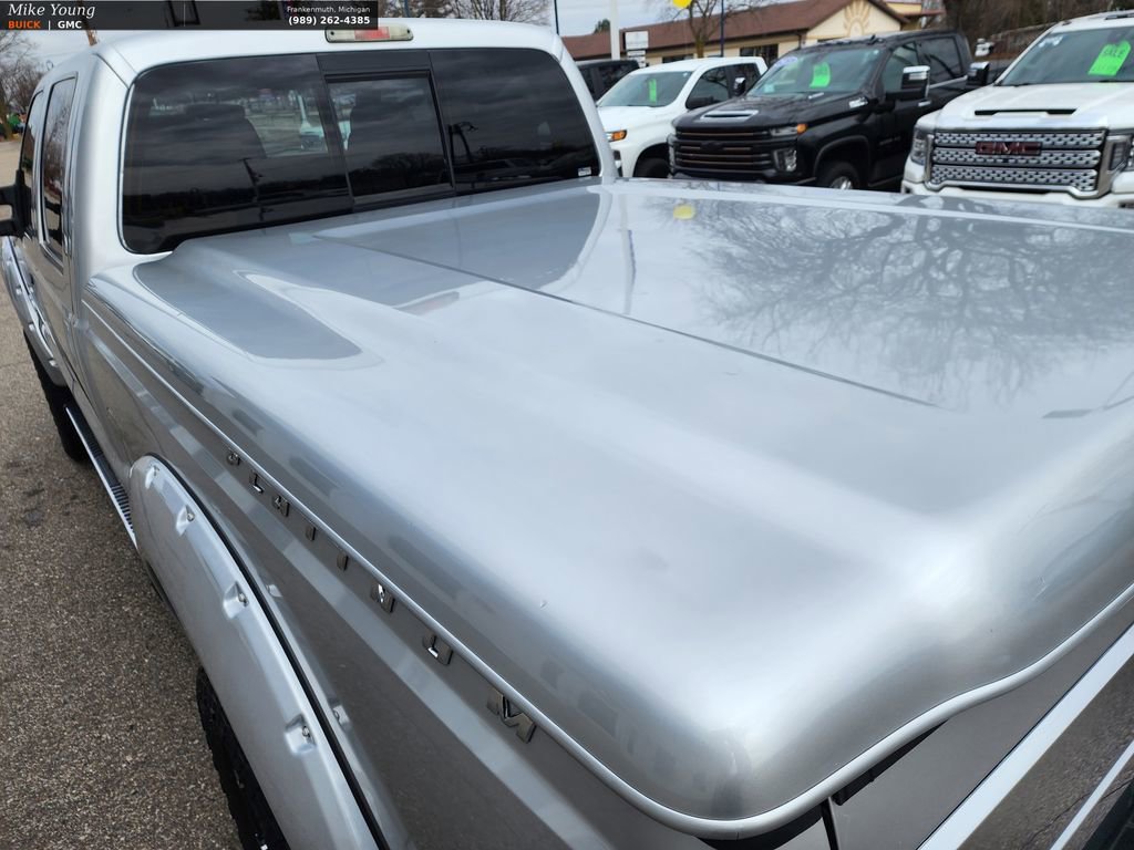 Used 2016 Ford F250 Platinum image 13