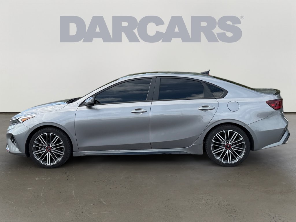 Used 2024 Kia Forte GT FWD image 4