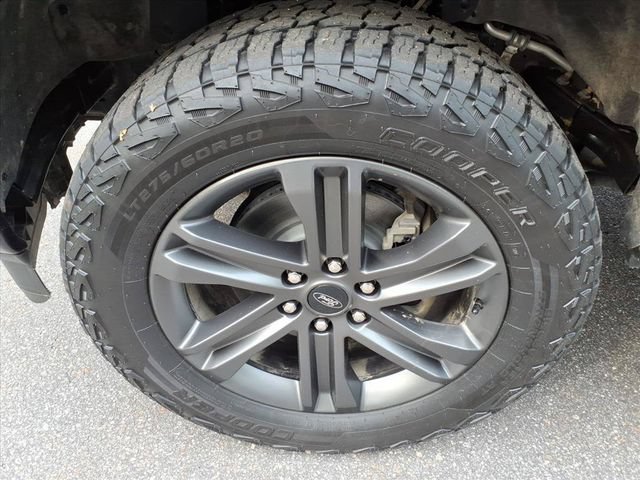 Used 2023 Ford F150 XLT w/ Equipment Group 302A High AWD/4WD image 10