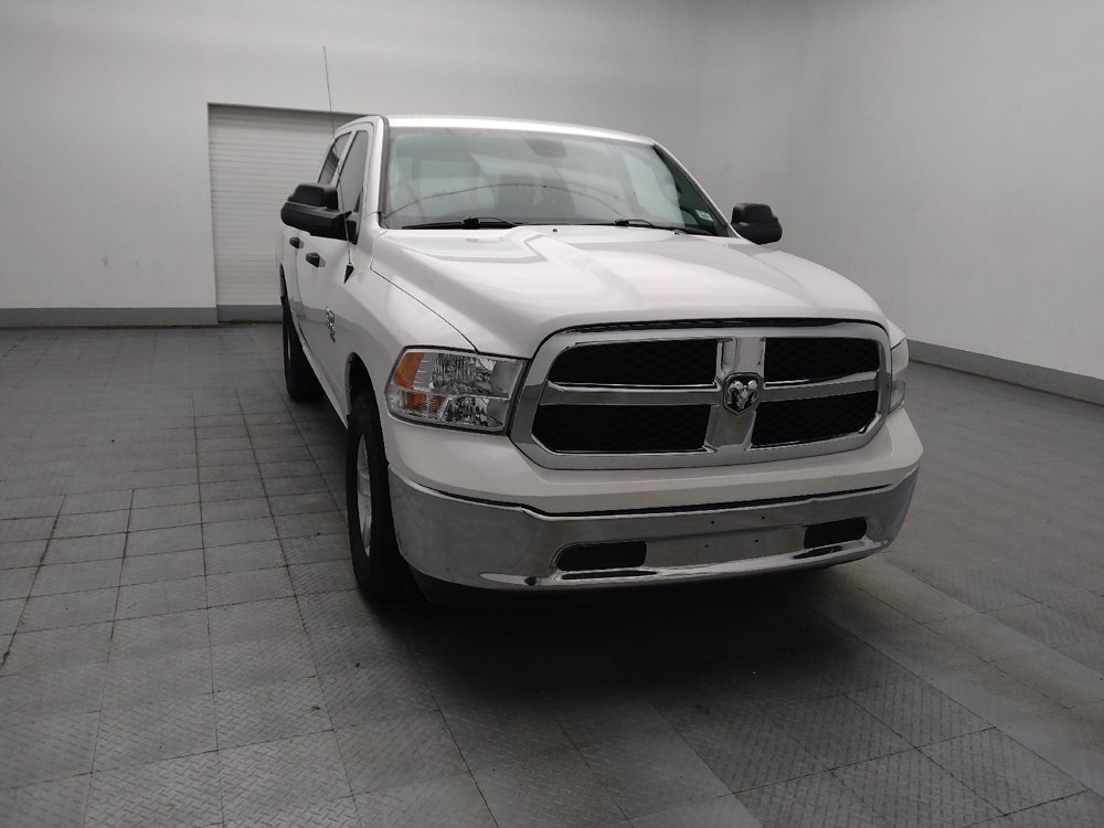 Used 2023 RAM 1500 Classic SLT w/ Trailer & Traction Group AWD/4WD image 13