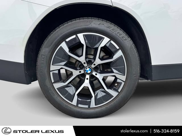 Used 2025 BMW X3 xDrive30i AWD/4WD image 9