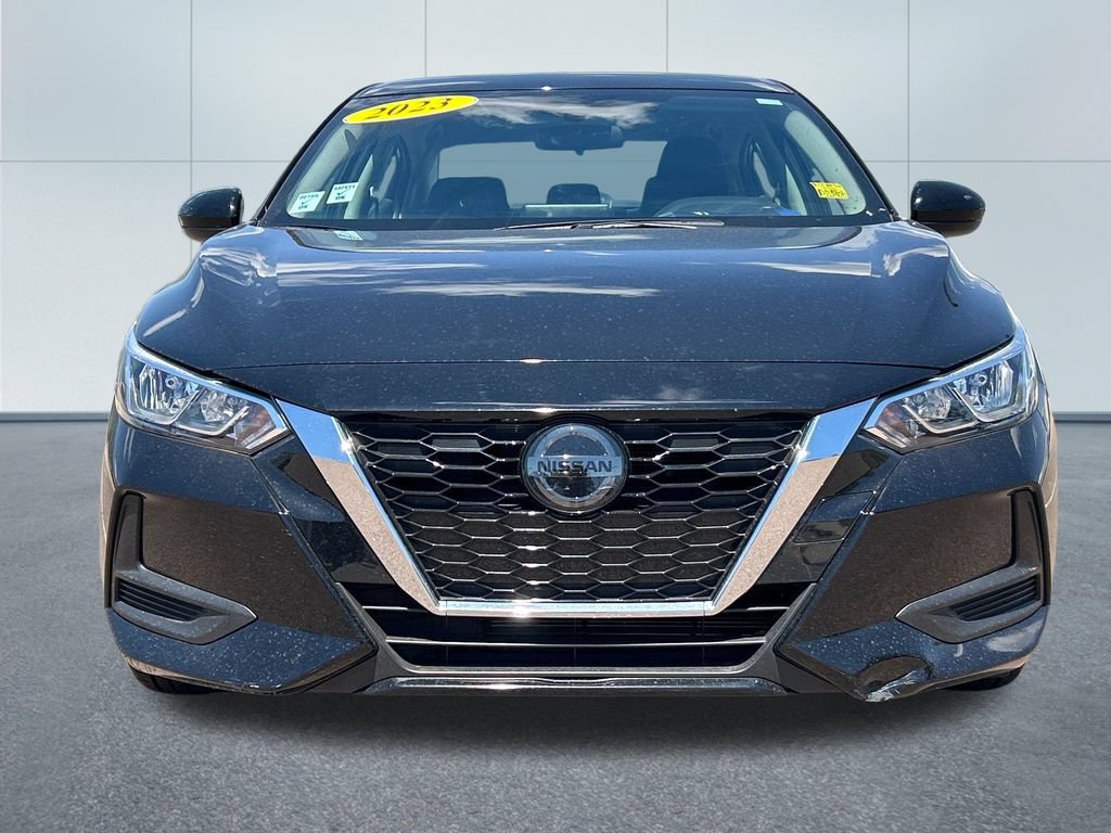 Used 2023 Nissan Sentra SV FWD image 3