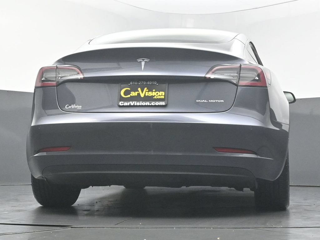 Used 2022 Tesla Model 3 Long Range AWD/4WD image 39