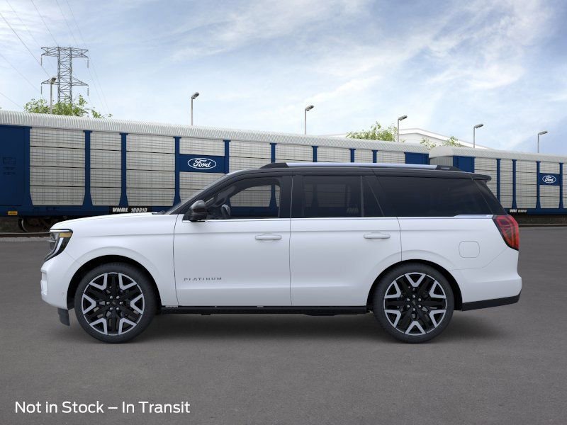 New 2026 Ford Expedition Platinum w/ Platinum Ultimate Package AWD/4WD image 3