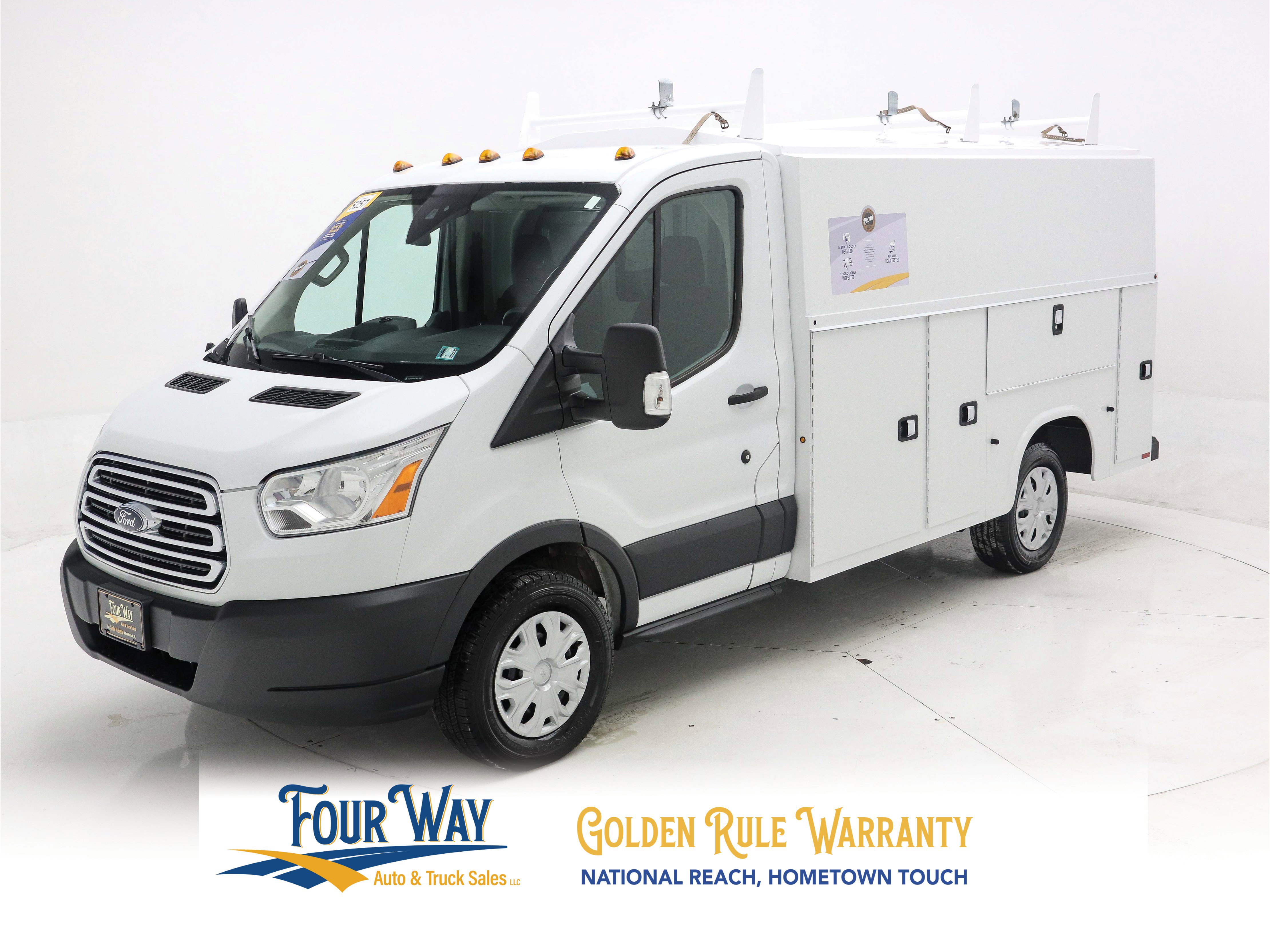 Used 2018 Ford Transit 350 138 w/ Interior Upgrade Package image 7