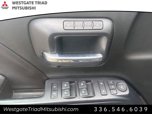 Used 2018 GMC Sierra 1500 SLT w/ All Terrain Package image 15