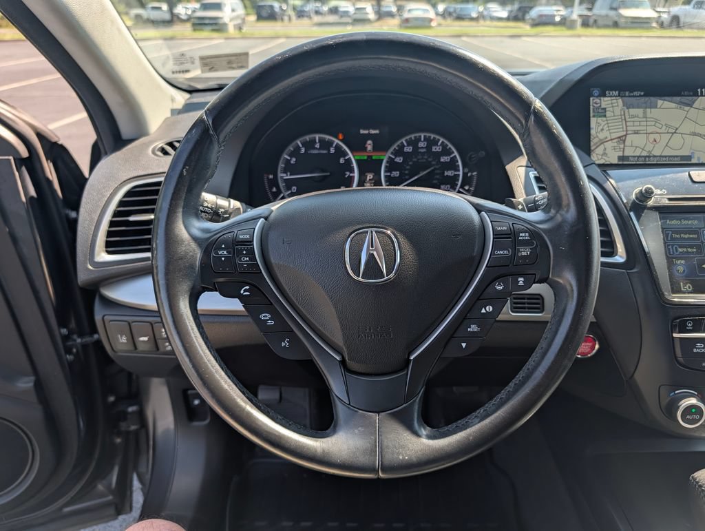 Used 2016 Acura RDX w/ Tech & AcuraWatch Plus Pack AWD/4WD image 9