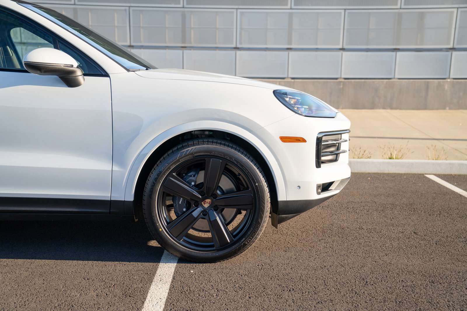 New 2026 Porsche Cayenne Coupe AWD/4WD image 9
