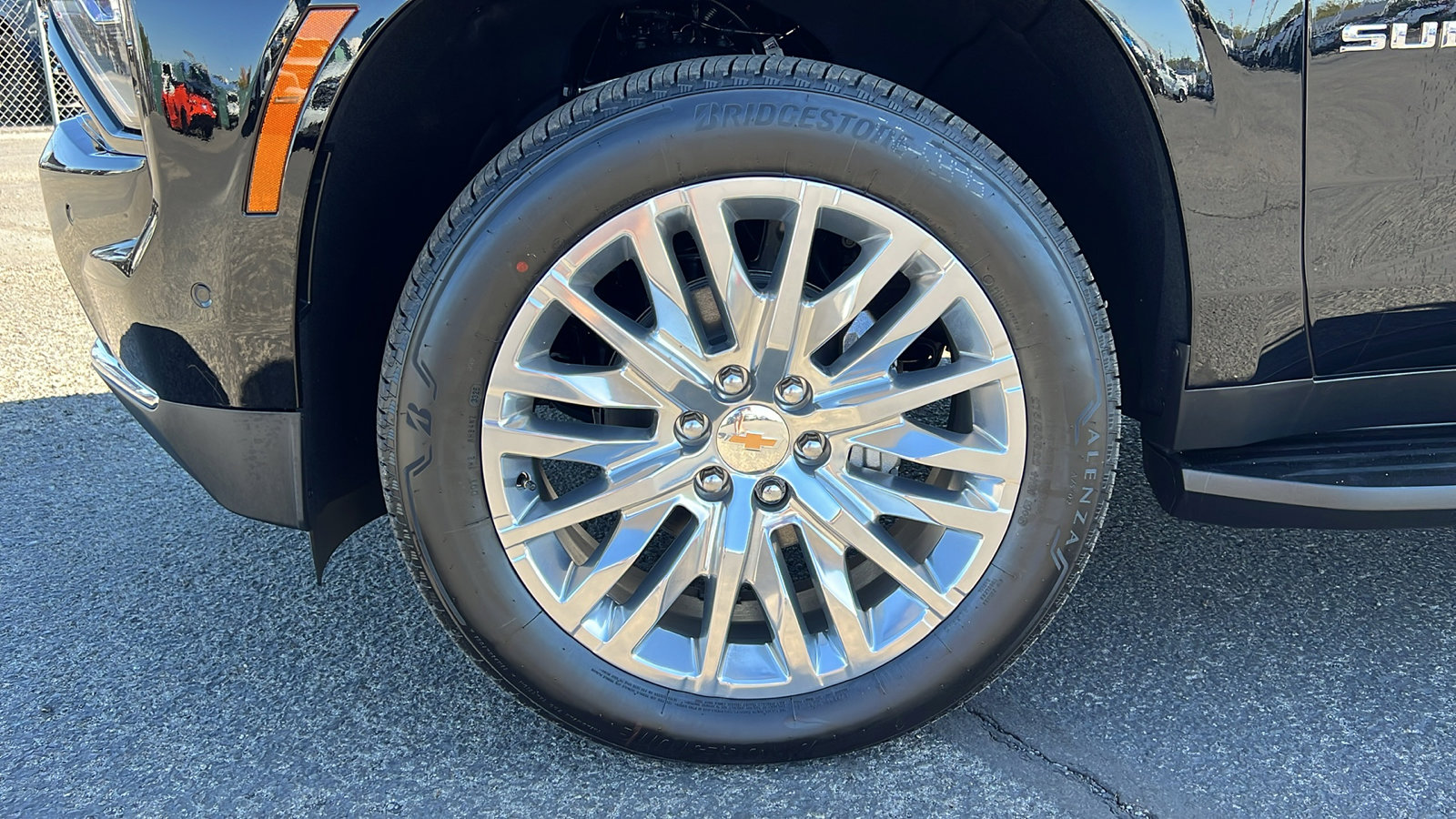 New 2026 Chevrolet Suburban Premier w/ Sun And Tow Package image 10