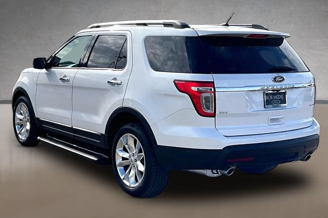 Used 2014 Ford Explorer XLT w/ Equipment Group 201A AWD/4WD image 8