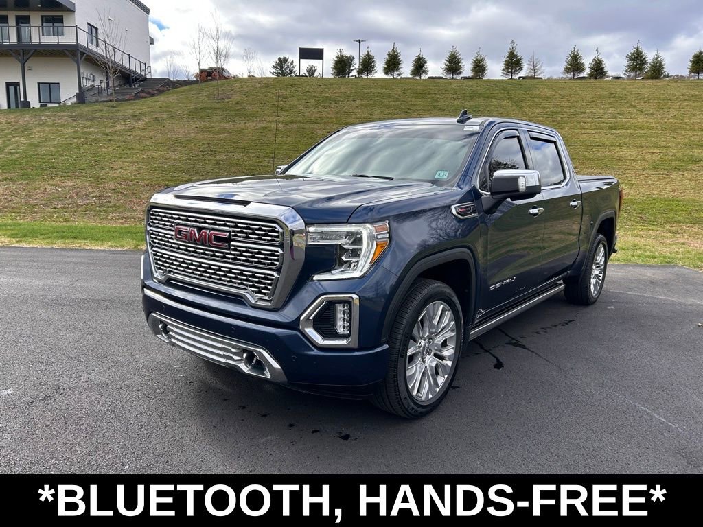 Certified 2022 GMC Sierra 1500 Denali w/ Denali Premium Package image 3
