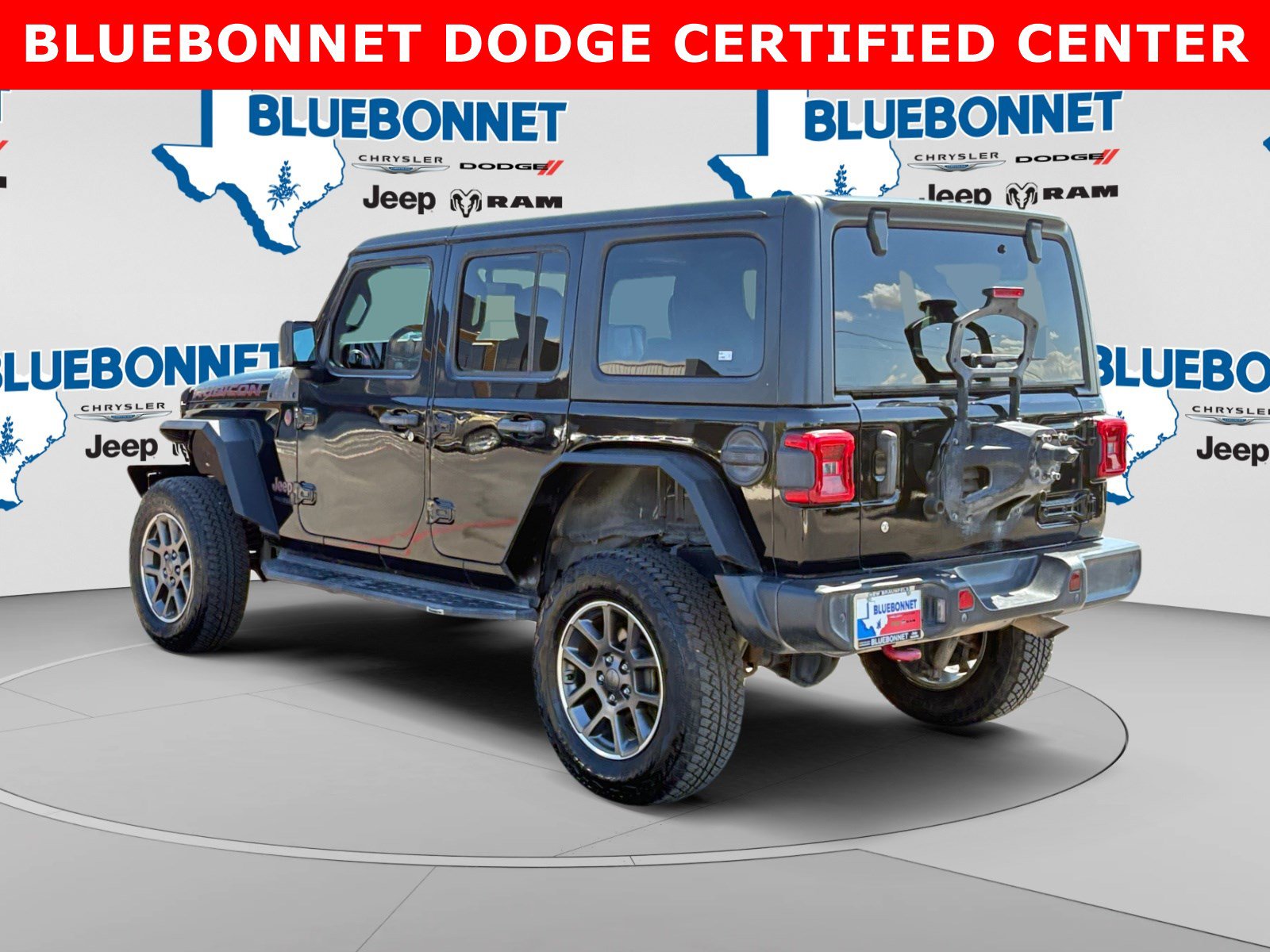Used 2019 Jeep Wrangler Unlimited Rubicon AWD/4WD image 7