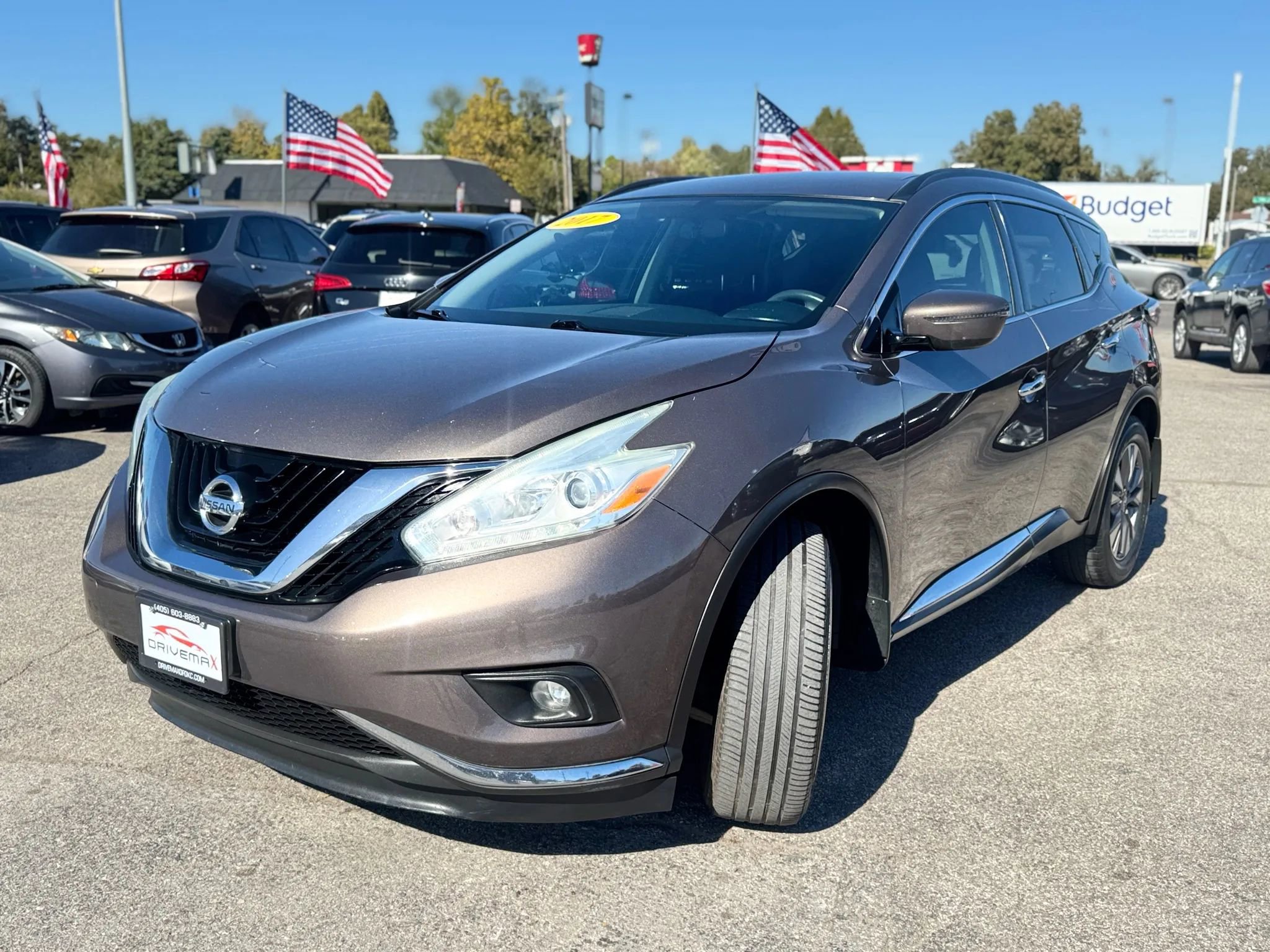 Used 2017 Nissan Murano SV image 7