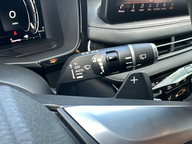 Used 2024 INFINITI QX60 Luxe w/ Vision Package FWD image 23