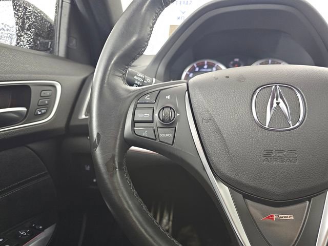 Used 2018 Acura TLX V6 w/ Technology & A-SPEC Pkg image 33