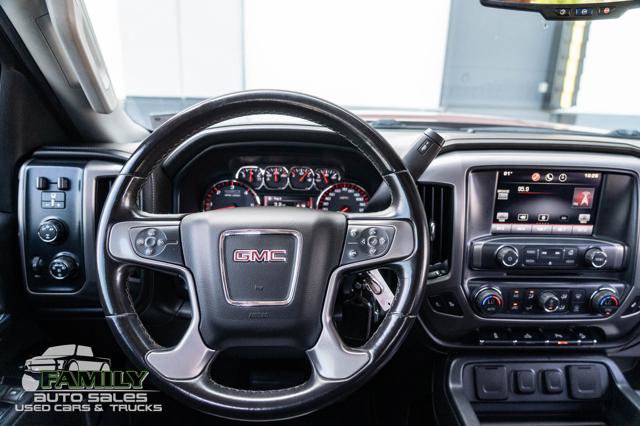 Used 2015 GMC Sierra 2500 SLE w/ All-Terrain HD Package AWD/4WD image 19